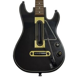 Guitar Hero Live Wireless Guitar Controller PS3 PS4 Xbox Wii Tested | No Dongle